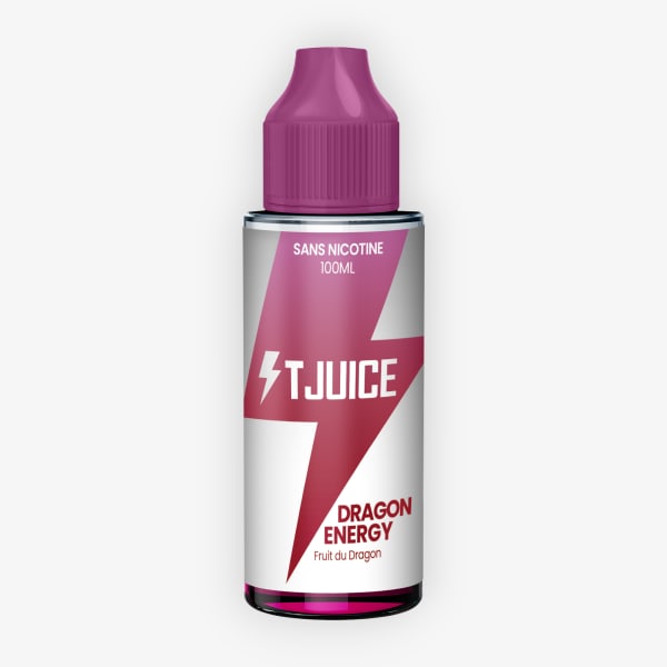 Image Produit Dragon Energy T Juice 100ml