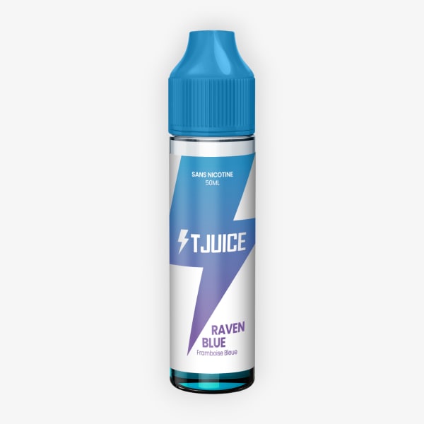 Image Produit Raven Blue T Juice 50ml