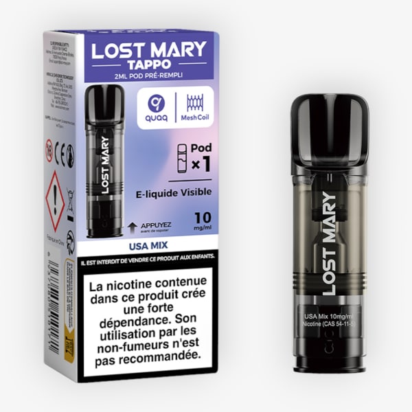 Image Produit USA Mix