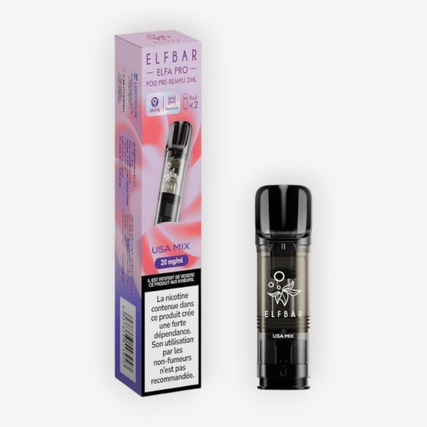 Image Produit USA Mix