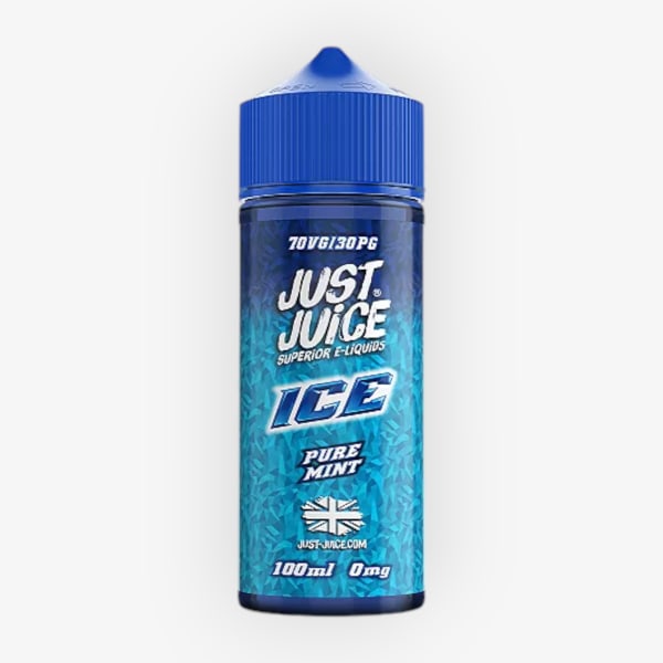 Image Produit Pure Mint Ice Just Juice 100ml