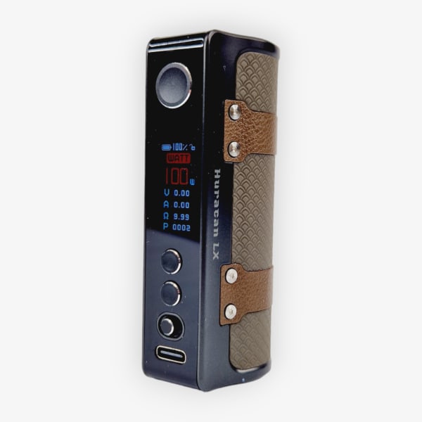Box Huracan LX Aspire Gunmetal