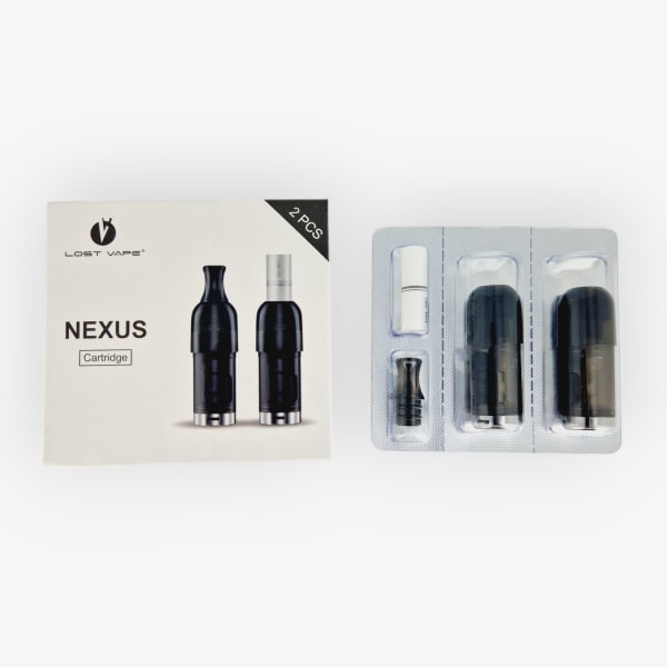 Image Produit Pack de 2 cartouches Nexus Lost Vape