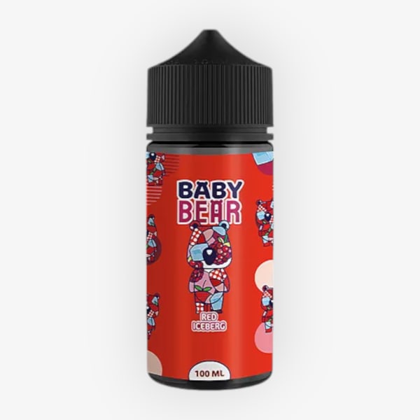 Image Produit Red Iceberg Baby Bear 100ml