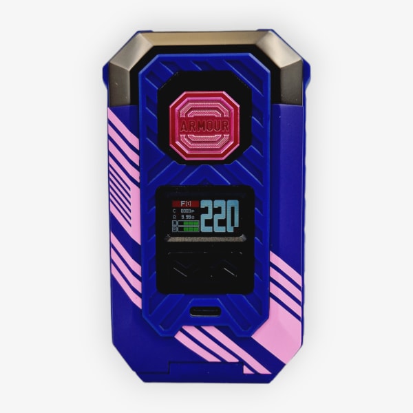 Box Armour Max Vaporesso Cyber Blue