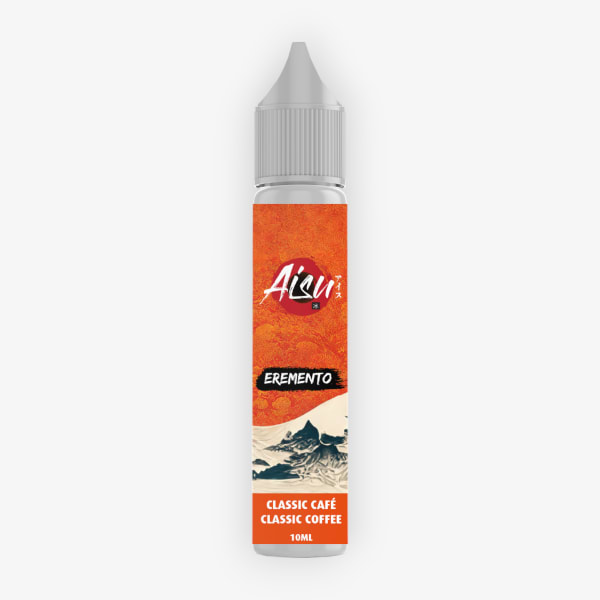 Image Produit Classic Cafe Nic Salts Eremento Aisu 10ml