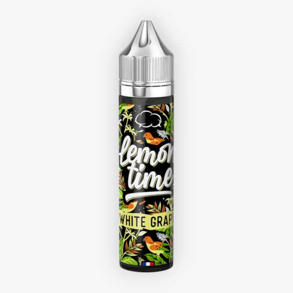 Image Produit White Grape Lemon'Time EliquidFrance 50ml