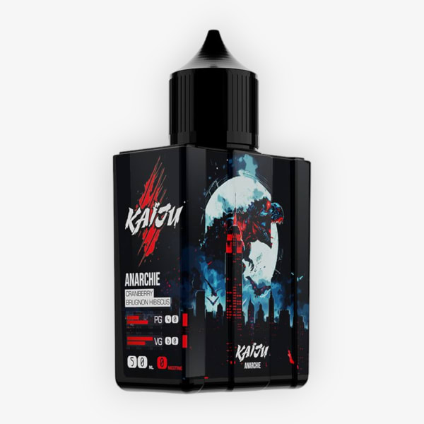 Image Produit Anarchie Kaiju 50ml