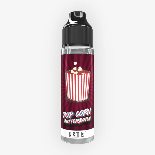 Image Produit Pop Corn Butterscotch Supafly 60ml