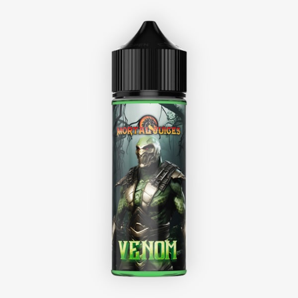 Image Produit Venom Mortal Juices 100ml