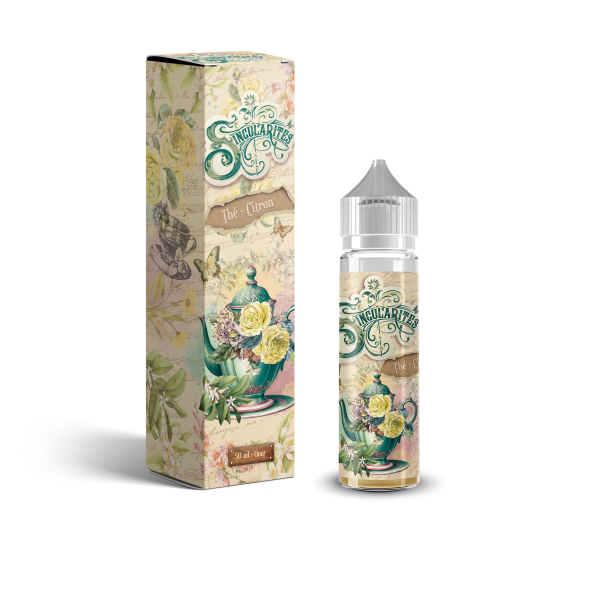 Image Produit The Citron Singularites 50ml
