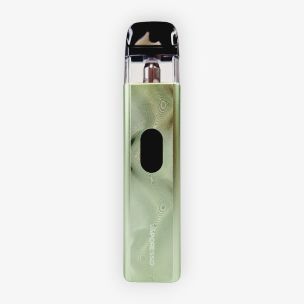 Kit Xros 4 Mini Pod Vaporesso Ice Green