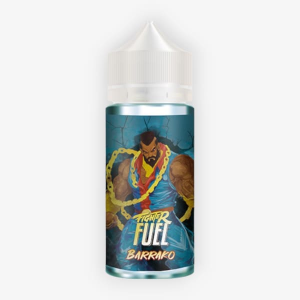 Image Produit Barrako Fighter Fuel 100ml