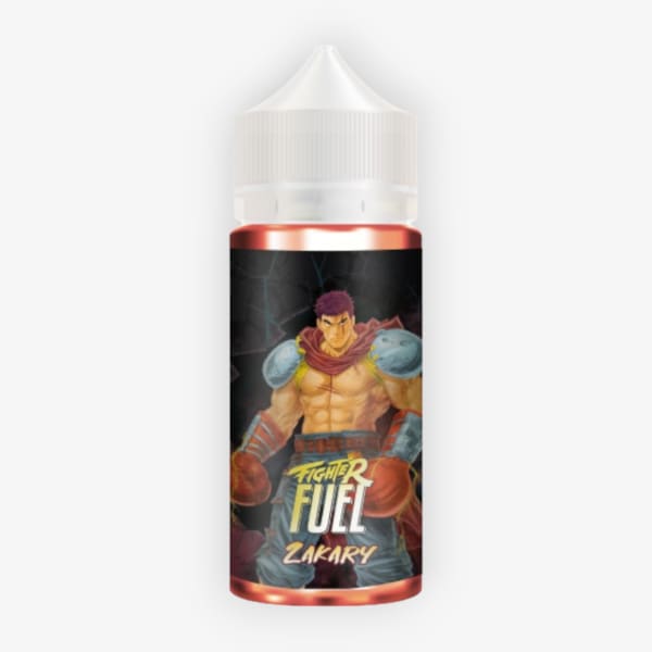 Image Produit Zakary Fighter Fuel 100ml