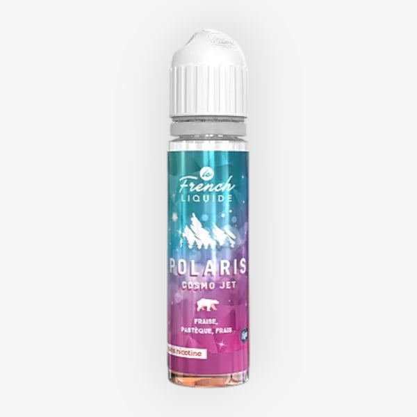 Image Produit Cosmo Jet Polaris Le French Liquide 50ml