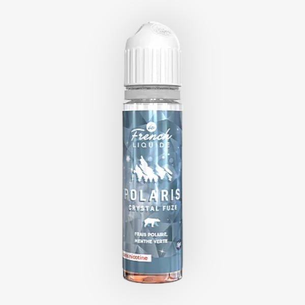 Image Produit Crystal Fuze Polaris Le French Liquide 50ml