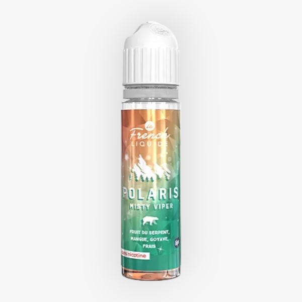 Image Produit Misty Viper Polaris Le French Liquide 50ml