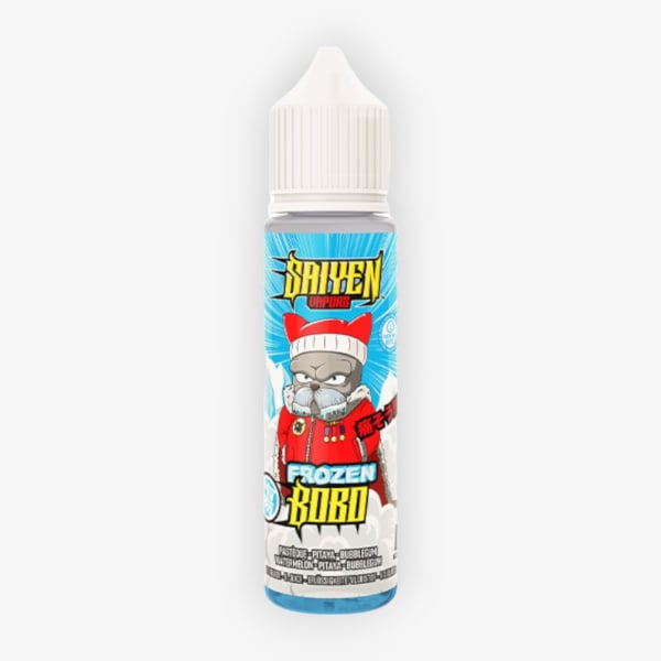 Image Produit Frozen Bobo Saiyen Vapors 50ml