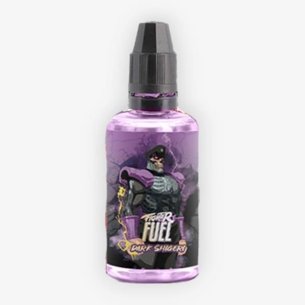 Image Produit Dark Shigeri Concentre Fighter Fuel By Maison Fuel 30ml