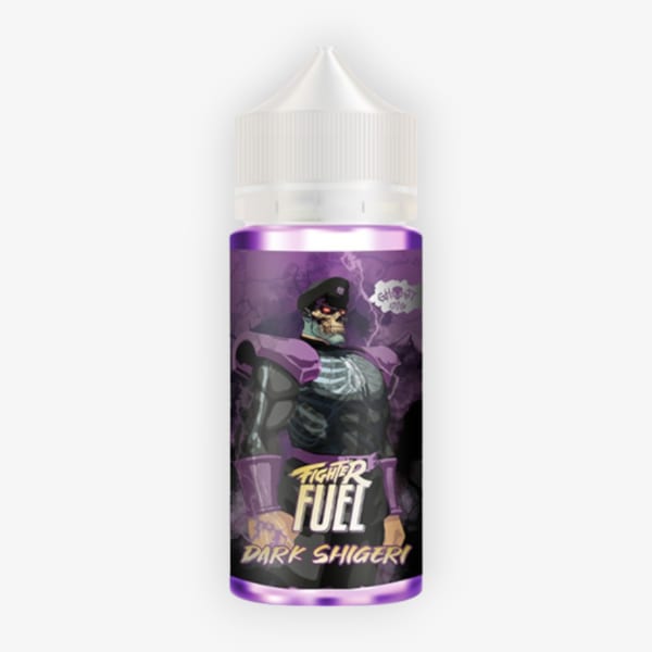Image Produit Dark Shigeri Fighter Fuel 100ml