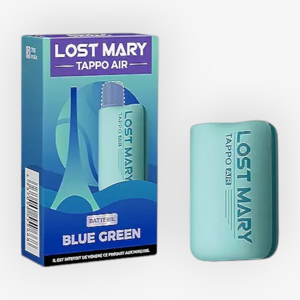 Image Produit Batterie Tappo Air Lost Mary