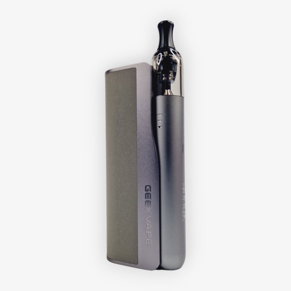 Kit Wenax M Geekvape Carbon Gray