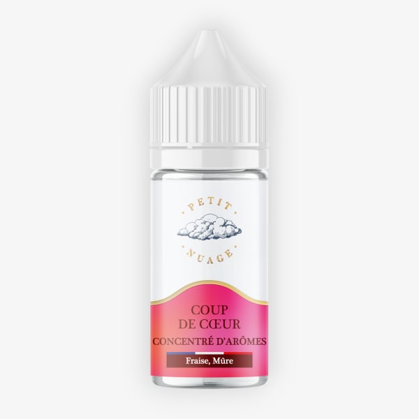 Coup De Coeur Concentre Petit Nuage 30ml Coup De Coeur Concentre Petit Nuage 30ml Petit Nuage