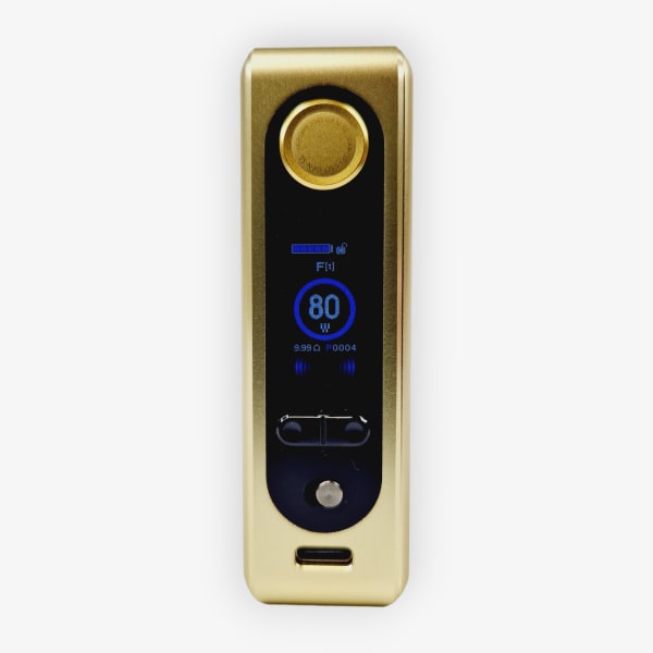 Box Gen SE Vaporesso Platinium Gold