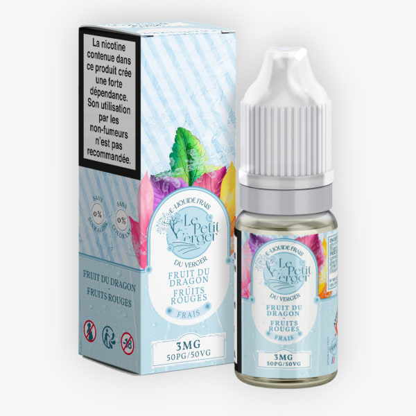 Image Produit Fruit Du Dragon Fruits Rouges Le Petit Verger Frais 10ml