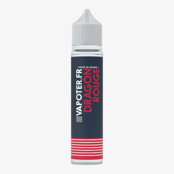 Image Produit Dragon Rouge Vapoter.fr 50ml