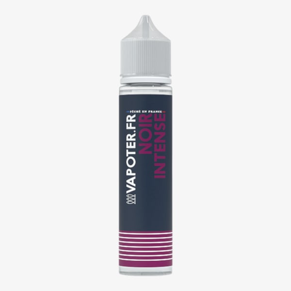 Image Produit Noir Intense Vapoter.fr 50ml