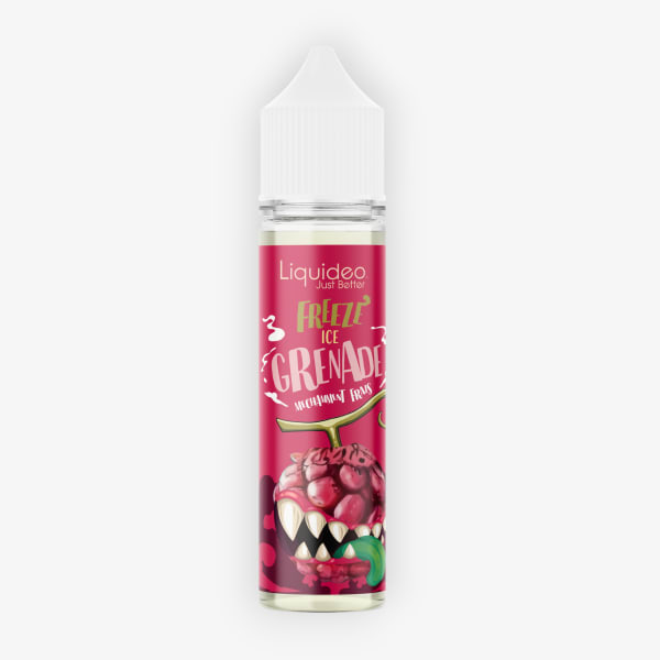 Image Produit Ice Grenade Freeze Liquideo 50ml