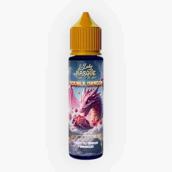 Image Produit Fruit Du Dragon Framboise Double Dragon 50ml
