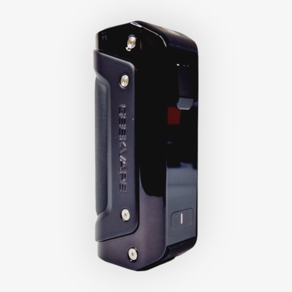 Box Aegis Solo 3 GeekVape (batterie integree) Black Aegis Geekvape