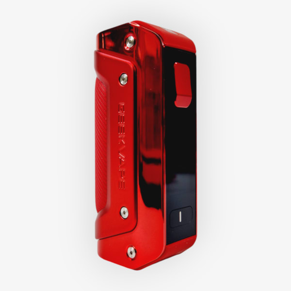 Box Aegis Solo 3 GeekVape (batterie integree) Red