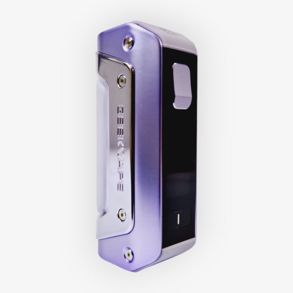 Box Aegis Solo 3 GeekVape (batterie integree) Purple