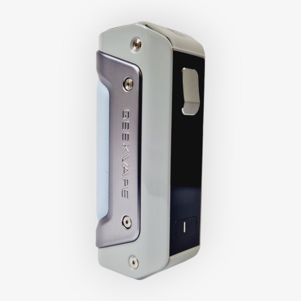 Box Aegis Solo 3 GeekVape (batterie integree) Silver