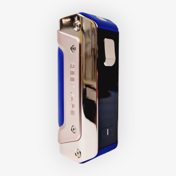 Box Aegis Solo 3 GeekVape (batterie integree) Golden Blue