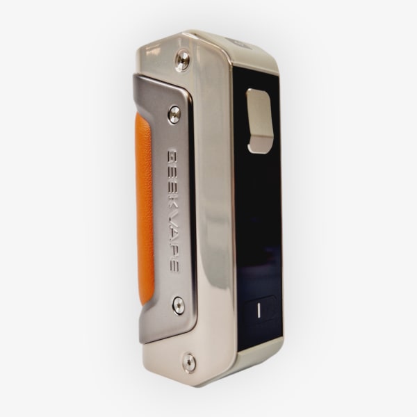 Box Aegis Solo 3 GeekVape (batterie integree) Titanium Grey