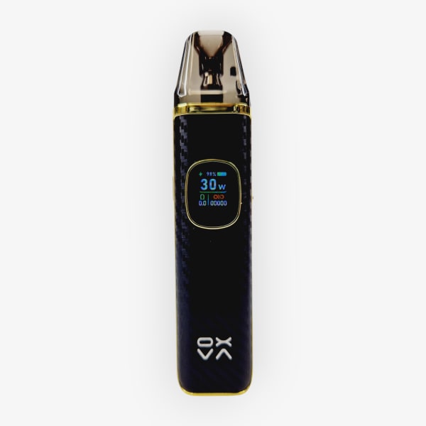 Kit Xlim Pro 2 Pod Oxva Black Carbon Oxva