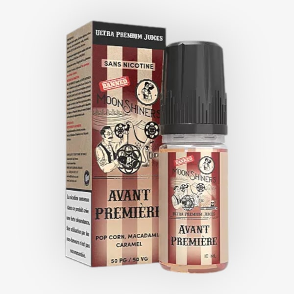 Image Produit Avant Premiere Moonshiners 10ml