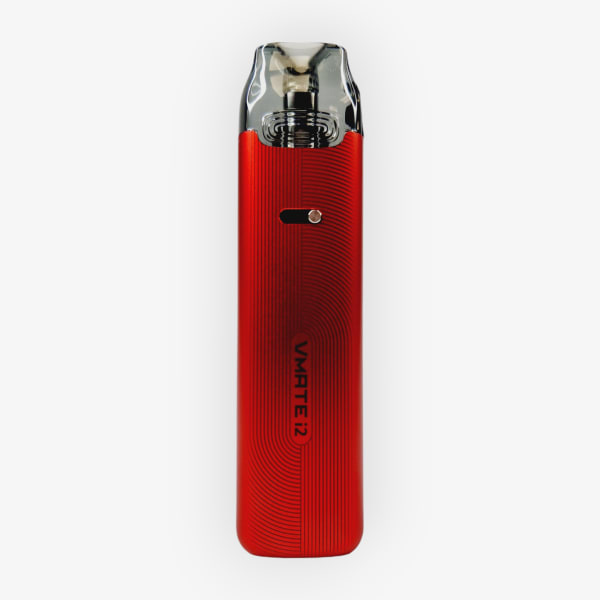 Kit Vmate i2 Pod Voopoo Ruby Red Voopoo