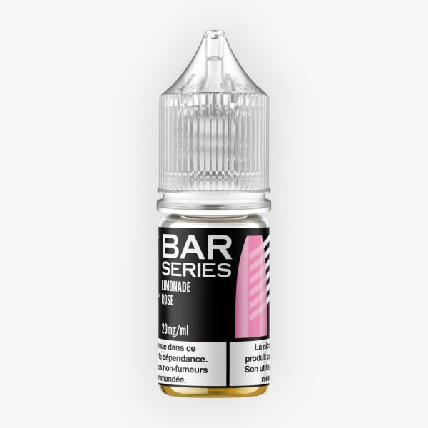 Image Produit Limonade Rose Nic Salt Bar Series 10ml