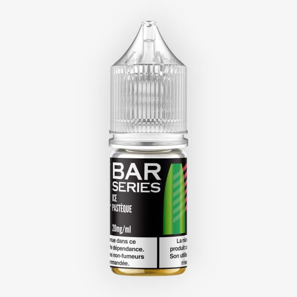 Ice Pasteque Nic Salt Bar Series 10ml 20mg Bar Series