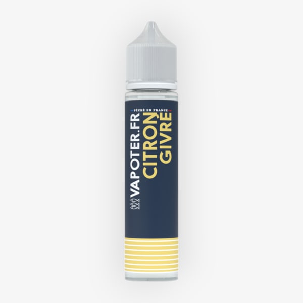Image Produit Citron Givre Vapoter.fr 50ml