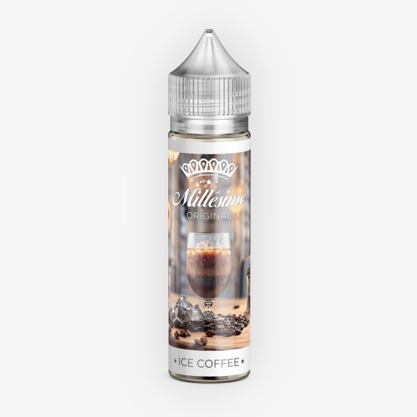 Image Produit Ice Coffee Millesime 50ml