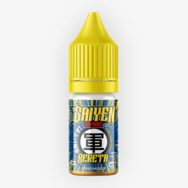 Image Produit Bereta Saiyen Vapors 10ml