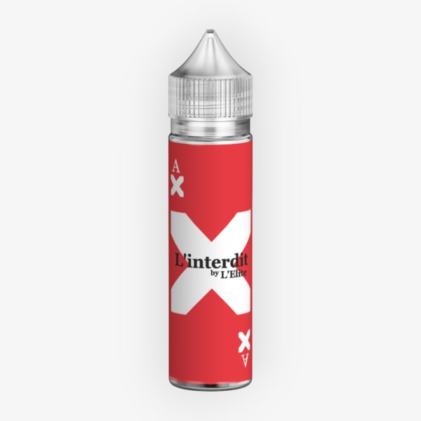 Image Produit L'Interdit L'Elite 50ml