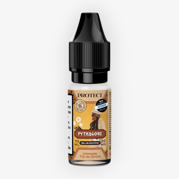 Image Produit Pythagore Sel de Nicotine Protect 10ml