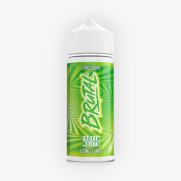 Image Produit Frozen Mojito Brutal Just Juice 100ml